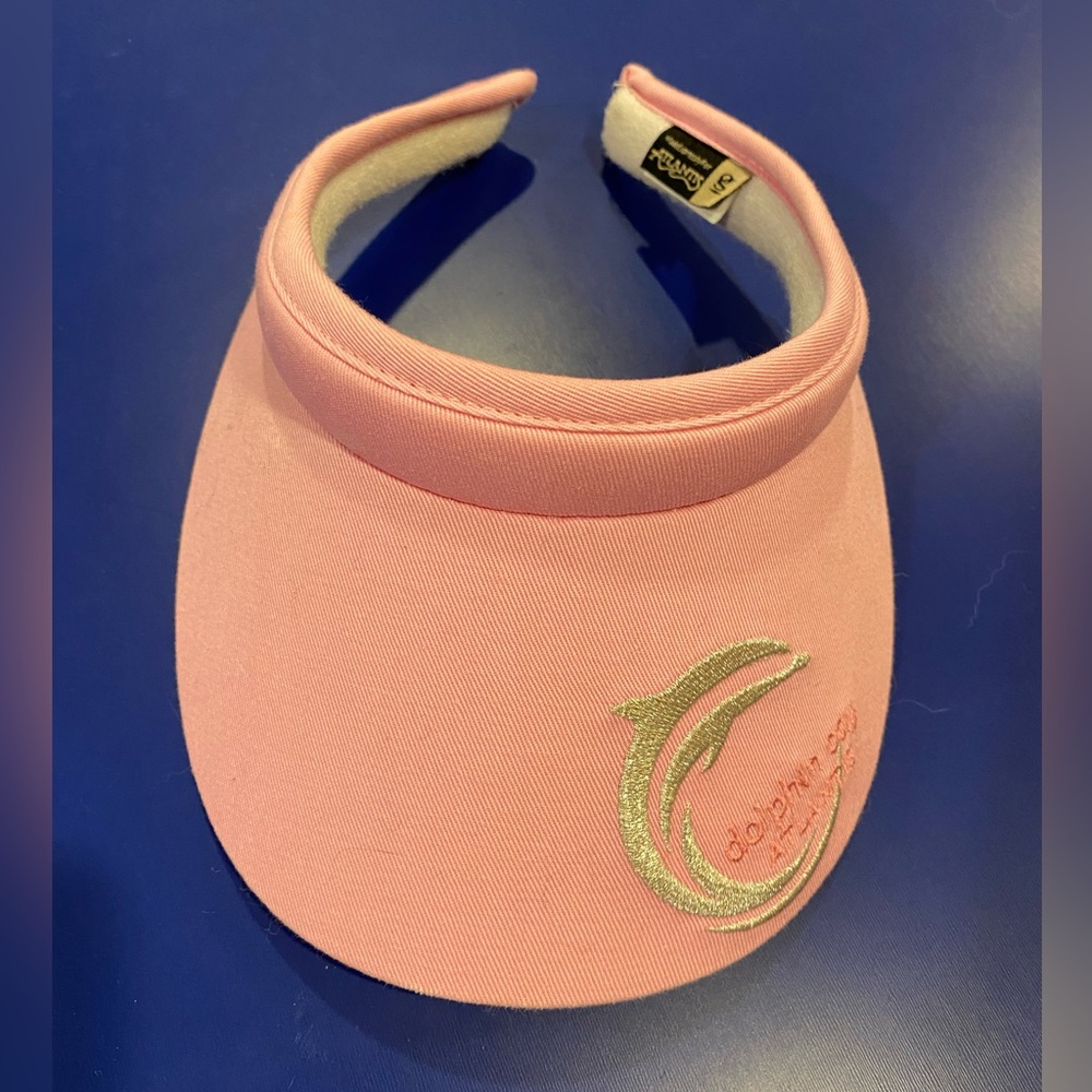 Atlantis Dolphin Cove Visor Hat
